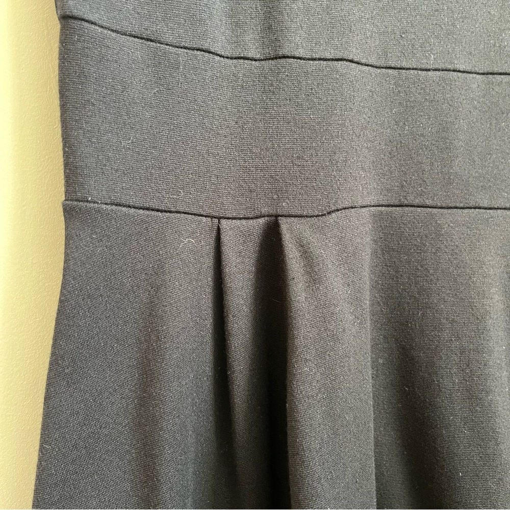 amour vert 100% cotton drop waist tennis dress - Picture 8 of 14